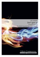 Don't give up 