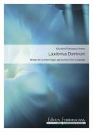 Laudemus Dominum 
