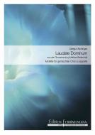 Laudate Dominum 