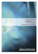 Vokalise IV 'A' 