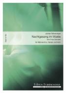 Nachtgesang im Walde, nach F. Schubert 