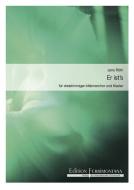 Er ist's 