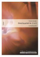 Streichquartett Nr. 2 in D 
