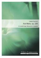 Ave Maria op. 226 