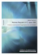 Kleines Requiem in C op. 338 