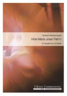 Höre Maria unser Fleh'n 