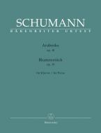 Arabeske op. 18 / Blumenstück op. 19 Standard