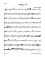 Concerto en fa majeur HWV 331 