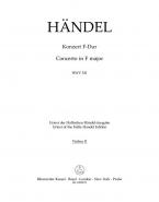 Concerto en fa majeur HWV 331 