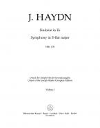 Symphonie en mi bémol majeur Hob. I:76 