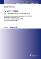 4 Chœurs No. 1 Download