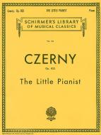 Little Pianist Op.823 Piano Complete 
