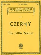 Little Pianist Op.823 Piano Complete 