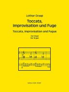 Toccata, Improvisation und Fuge 