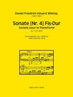 Sonate [Nr. 4] Fis-Dur op. 7 