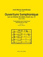 Ouverture Symphonique sur un thème de plain chant op. 21 