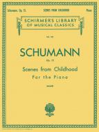 Scènes d'enfants op. 15 