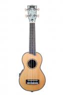 Pearl Series - Soprano Ukulele (Electro) 