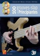 100 grooves en slap para principiantes en 3D 