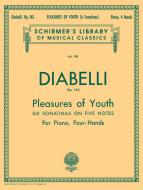Pleasures Of Youth Op.163 Six Sonatinas On Five Notes 