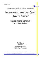 Intermezzo aus der Oper 'Notre Dame' 