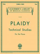 Technical Studies for Piano 