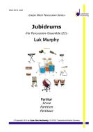 Jubi-Drums - Happy Birthday 