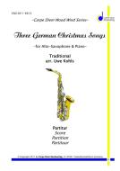 3 German Christmas Songs 