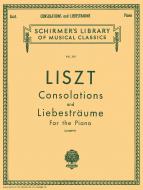 Consolations & Liebestraume for Piano 