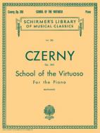School Of The Virtuoso Op.365 