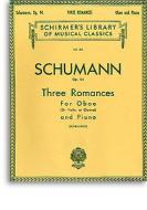 Three Romances op. 94 
