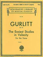 Easiest Studies Velocity Op.83 