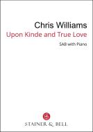 Upon kinde and true love 