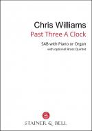 Past Three A Clock 