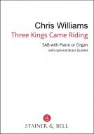 Three Kings Came Riding 