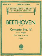 Concerto No.4 In G Major Op.58 