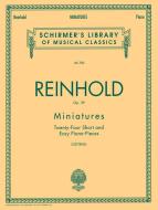 Miniature Op. 39 