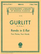 Rondo In E Flat Op.175 No.2 