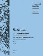 Death and Transfiguration op. 24 TrV 158 