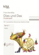 Dies und das: Etüdenspaß 1 