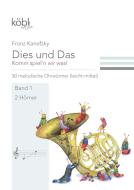 Dies und das - Komm spiel'n wir was! 1 