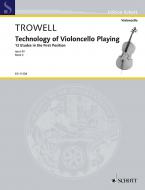 Technology of Violoncello Playing Op. 53 Vol. 2 Download