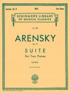 Suite Op.15 