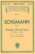 L'Amour et la vie d'une femme op. 42 