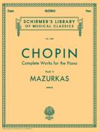 Mazurkas Book 2 