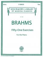 51 Exercises for Piano 