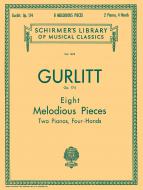 8 Melodious Pieces Op.174 