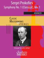 Symphony No. 1: Movement 1 