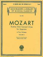 21 Concert Arias for Soprano Vol.2 