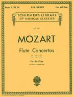Concertos No. 1 in G K313, No. 2 in D K314 